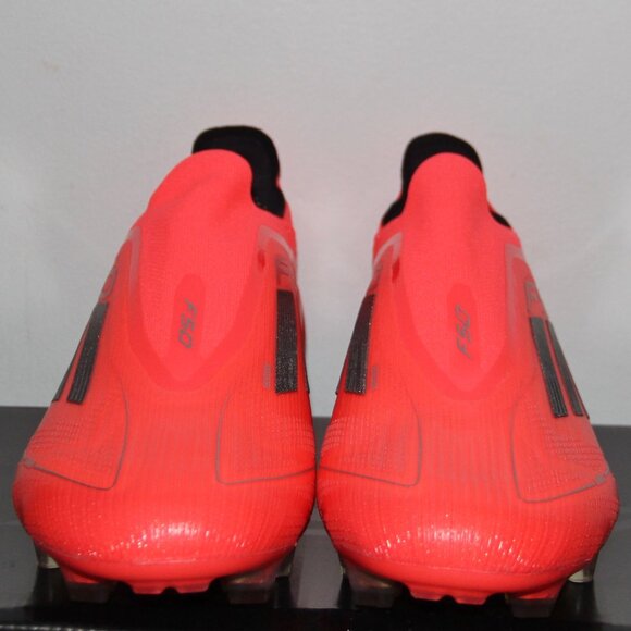 Adidas F50 Elite Laceless LL FG Cleats Mens 11.5 \'Vivid Horizon\' main image 9